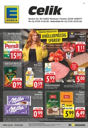 Gemüse im EDEKA Prospekt in Mettmann Aktueller EDEKA Prospekt mit Gemüse, "Aktuelle Angebote", Seite 1