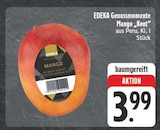 Genussmomente Mango 'Kent' bei EDEKA im Mulfingen Prospekt für 3,99 €