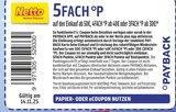 5FACH °P im Netto Marken-Discount Prospekt 5FACH °P von PAYBACK im aktuellen Netto Marken-Discount Prospekt für
