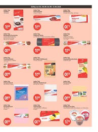 V-Markt Mülleimer im Prospekt 