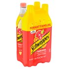 SCHWEPPES "Format Familial" en promo chez Carrefour Market SCHWEPPES "Format Familial" dans le catalogue Carrefour Market