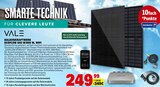 Aktuelle Wäschetrockner Angebote bei E center in Stuttgart Aktuelles Balkonkraftwerk ECOFLOW 840 W/800 W, WiFi Angebot bei E center in Stuttgart ab 249,99 €