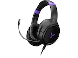 IGH-1100, Over-ear Gaming Headset Schwarz von ISY im aktuellen MediaMarkt Saturn Prospekt für 22,99 €