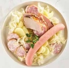 CHOUCROUTE GARNIE en promo chez Supermarchés Match Calais à 4,50 €