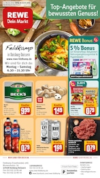 REWE Prospekt "Dein Markt", 29 seiten, 10.03.2025 - 15.03.2025