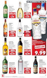 Weinbrand im Kaufland Prospekt in Mannheim Aktueller Kaufland Prospekt mit Weinbrand, "Hier bin ich richtig", Seite 48