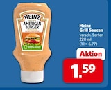 Grill Saucen im Angebot bei combi in Bremen Grill Saucen Angebote von Heinz bei combi Bremen für 1,59 €