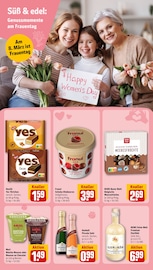 Süßigkeiten im REWE Prospekt in Trier Aktueller REWE Prospekt mit Süßigkeiten, "Dein Markt", Seite 12