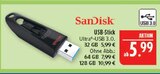 USB-Stick Ultra USB 3.0 32 GB Angebote von SanDisk bei Marktkauf Altenburg für 5,99 €