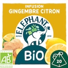 Infusion Bio - ELEPHANT dans le catalogue Lidl