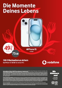 iPhone im aetka Prospekt "Noch beeindruckender" mit 6 Seiten (Leipzig)
