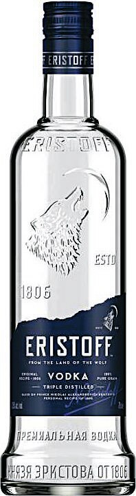 Casino Supermarchés Schlierbach - Vodka Original 37,5% vol. Promo Vodka Original 37,5% vol. dans le catalogue Casino Supermarchés Priorité aux promos à Schlierbach