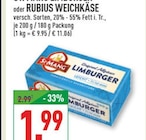 Original Allgäuer Limburger bei Marktkauf im Voerde Prospekt für 1,99 €