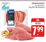 Aktuelles Schweineschnitzel Angebot bei E center in Dresden ab 7,99 €