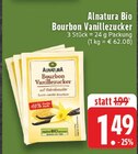 Aktuelles Bio Bourbon Vanillezucker Angebot bei E center in Hagen (Stadt der FernUniversität) ab 1,49 €