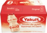 Original im tegut Prospekt Original von Yakult im aktuellen tegut Prospekt für 2,99 €