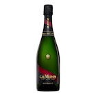 G.H Mumm - CHAMPAGNE BRUT MILLESIMÉ - Carrefour à Moissac G.H Mumm - CHAMPAGNE BRUT MILLESIMÉ en promo chez Carrefour Moissac à 35,40 €