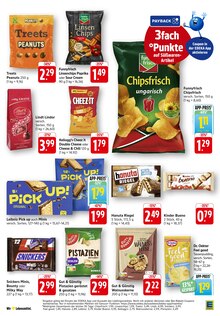 Chips im EDEKA Prospekt "Aktuelle Angebote" mit 76 Seiten (Ludwigshafen (Rhein))