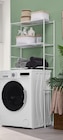 Étagère pour machine à laver - LIVARNO HOME en promo chez Lidl Étagère pour machine à laver - LIVARNO HOME dans le catalogue Lidl