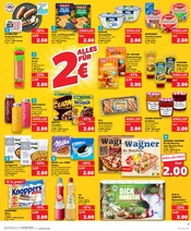 Aktueller Kaufland Prospekt mit Bratwurst, "Aktuelle Angebote", Seite 3