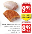 Pollo fino bei E center im Prospekt "" für 8,99 €