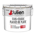 Sous-Couche JULIEN Plaque de Plâtres Mat 10 L à Brico Cash dans Sainte-Cécile Sous-Couche JULIEN Plaque de Plâtres Mat 10 L à Brico Cash dans Sainte-Cécile