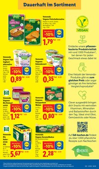 Joghurt im Lidl Prospekt "LIDL LOHNT SICH" mit 63 Seiten (Koblenz)