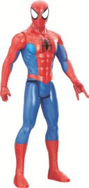 SPIDER-MAN TITAN - Monoprix à Le Havre SPIDER-MAN TITAN en promo chez Monoprix Le Havre à 12,99 €