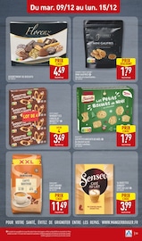 Café Angebote im Prospekt "DE BONNES FÊTES À PRIX DISCOUNT." von Aldi Café Angebote im Prospekt "DE BONNES FÊTES À PRIX DISCOUNT." von Aldi auf Seite 11