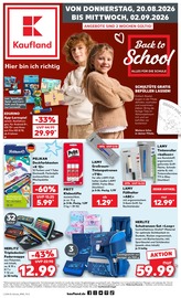 Füller im Kaufland Prospekt in Haltern am See Aktueller Kaufland Prospekt mit Füller, "Hier bin ich richtig", Seite 64
