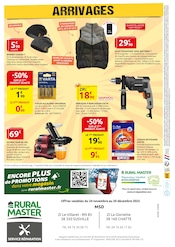 Lessive Angebote im Prospekt "RURAL MASTER" von Rural Master Lessive Angebote im Prospekt "RURAL MASTER" von Rural Master auf Seite 16