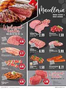 Rindfleisch im aktuellen EDEKA Prospekt (Bochum) Rindfleisch im EDEKA Prospekt "Aktuelle Angebote" mit 8 Seiten (Bochum)