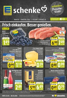 Butter im aktuellen E center Prospekt (Bielefeld) Butter im E center Prospekt "Aktuelle Angebote" mit 26 Seiten (Bielefeld)