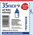 Babynahrung von PAYBACK im aktuellen Netto Marken-Discount Prospekt für 