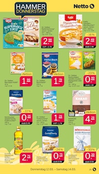 Mehl im Netto mit dem Scottie Prospekt "Günstig. Besser. Für Dich." mit 42 Seiten (Dresden)