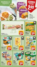 REWE Schnitzel im Prospekt REWE Schnitzel im Prospekt