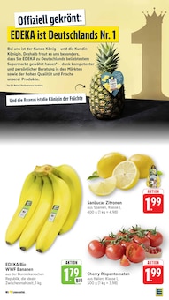 Bananen im aktuellen EDEKA Prospekt (Koblenz) Bananen im EDEKA Prospekt "Aktuelle Angebote" mit 50 Seiten (Koblenz)