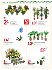 Prospectus Auchan Supermarché "LES HALLES" en cours à Saint-Maur-des-Fossés, Page 6 Catalogue Auchan Supermarché en cours à Saint-Maur-des-Fossés, "LES HALLES", Page 6