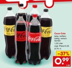 Coca-Cola Angebote von Coca-Cola bei Netto Marken-Discount Lebach für 0,99 €