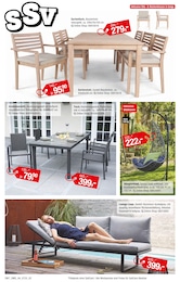 Hängematte Angebot im aktuellen Opti-Wohnwelt Prospekt auf Seite 2