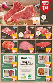 Aktueller REWE Prospekt mit Steak, "Dein Markt", Seite 13