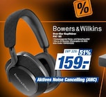 Over-Ear Kopfhörer PX7 S2 Angebote von Bowers & Wilkins bei expert Regensburg für 159,00 €