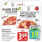 Steinofenpizza bei EDEKA im Prospekt "" für 3,33 €