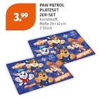Paw Patrol Platzset 2er-Set  im aktuellen Müller Prospekt für 3,99 €
