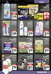 Aktueller EDEKA Prospekt mit Shampoo, "Aktuelle Angebote", Seite 21