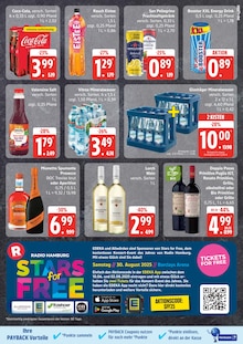 Coca Cola im aktuellen EDEKA Prospekt (Neubrandenburg) Coca Cola im EDEKA Prospekt "Top Angebote" mit 24 Seiten (Neubrandenburg)