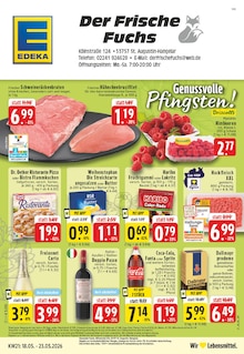 Coca Cola im aktuellen EDEKA Prospekt (Sankt Augustin) Coca Cola im EDEKA Prospekt "Aktuelle Angebote" mit 30 Seiten (Sankt Augustin)