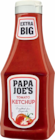 Tomato Ketchup von PAPA JOE'S für 2,49 € bei Netto Marken-Discount im Angebot Tomato Ketchup von PAPA JOE'S im aktuellen Netto Marken-Discount Prospekt