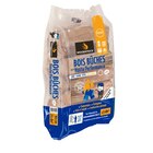 Bûches de chauffage 30 cm à Carrefour dans Chamberet