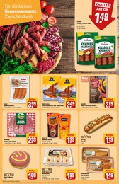 REWE Pute im Prospekt 